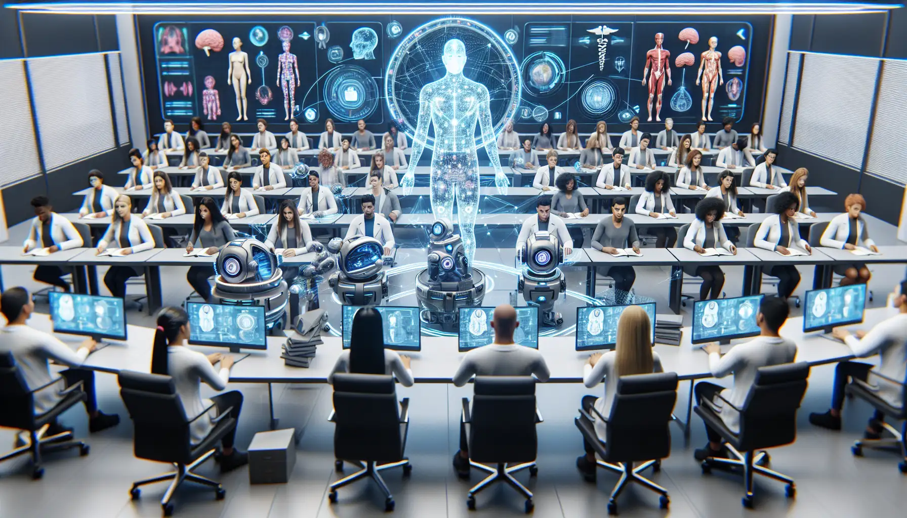 The Future of AI in Shaping Medical Education