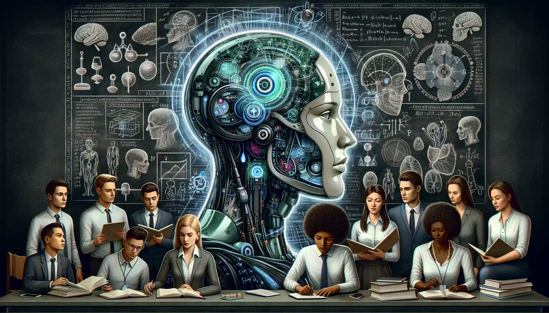 Challenges and Ethical Considerations in AI-Driven Medical Education