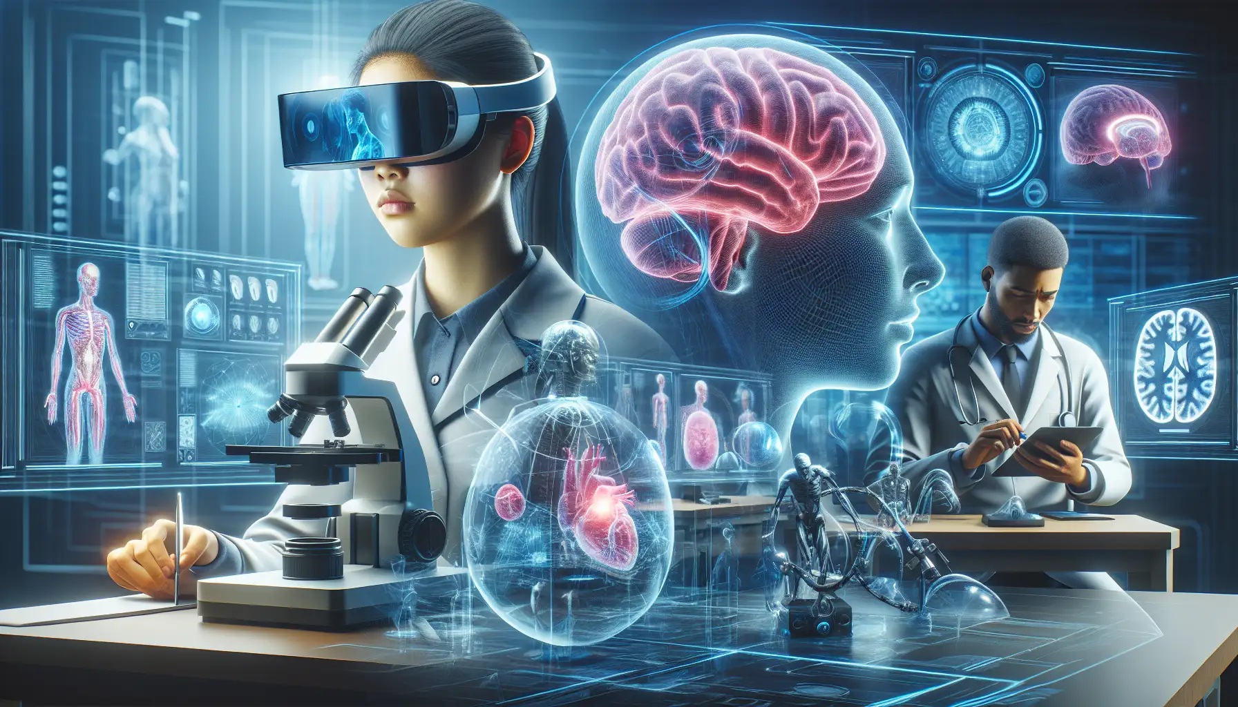 Key AI Technologies Shaping Medical Education